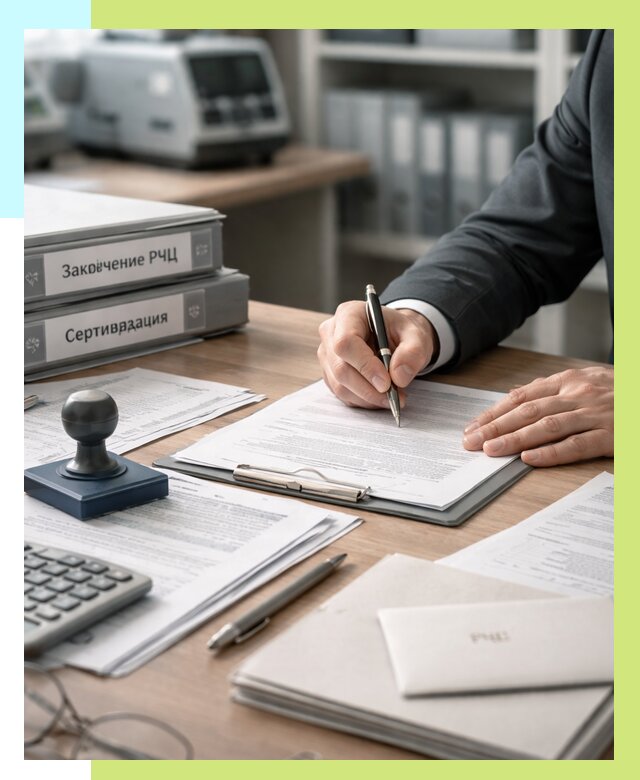 Заключение РЧЦ в Смоленске от 7691 р. | Алешин-Смл — срочно