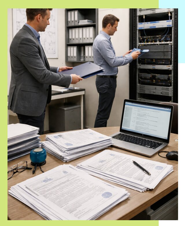 Получение заключения ФСТЭК на информационные системы в Смоленске