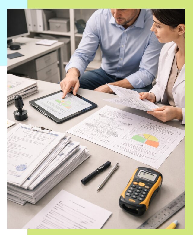 Обоснование безопасности оборудования в Смоленске от 12306 р.|Алешин-Смл