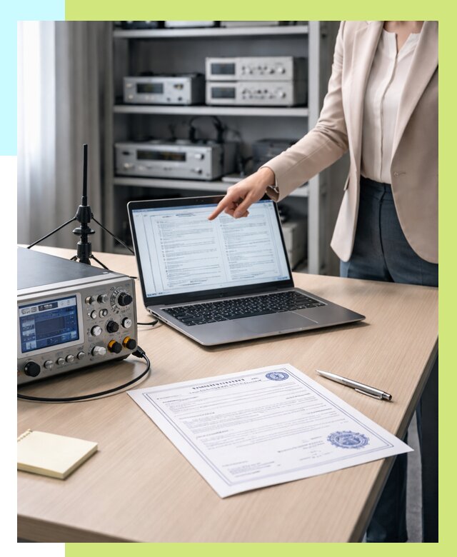 Сертификат ЭМС в Смоленске от 46148 р. - оформить в Алешин-Смл