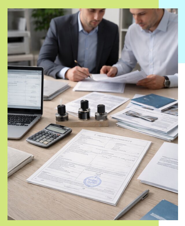 Оформление сертификата происхождения СТ 1 для экспорта в Смоленске