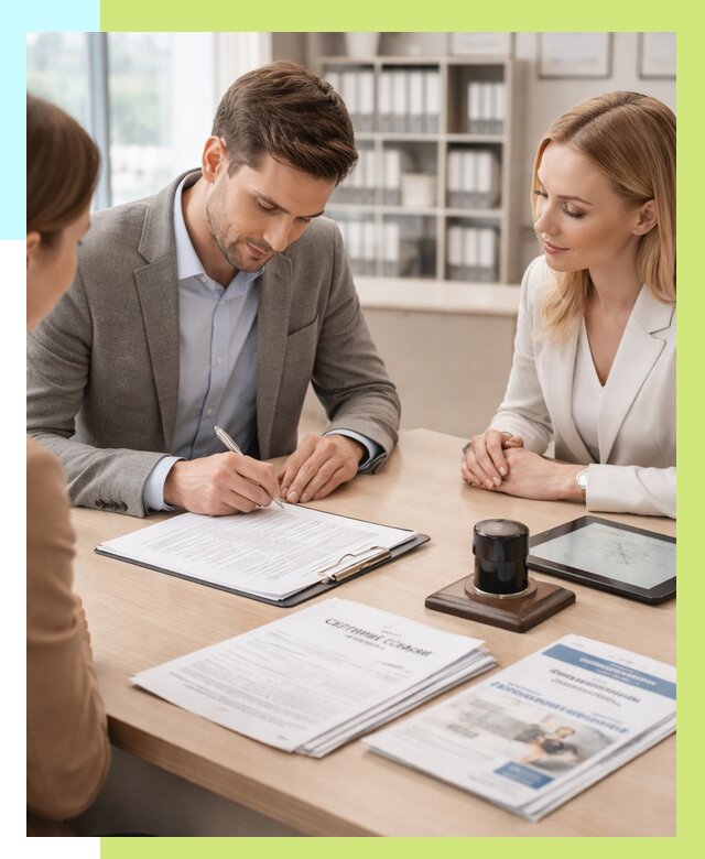 Сертификат Минсвязи под ключ в Смоленске от 25638 р. | Алешин-Смл