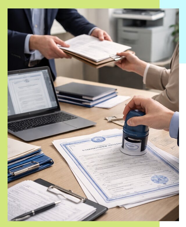 Получение сертификата Минсвязи для оборудования в Смоленске