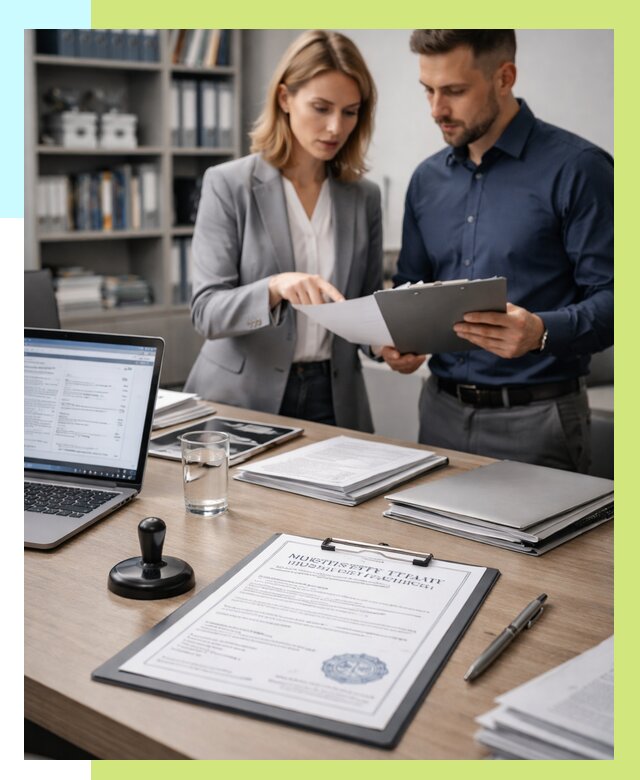 Сертификат промышленной безопасности в Смоленске от 35893 р.| Алешин-Смл