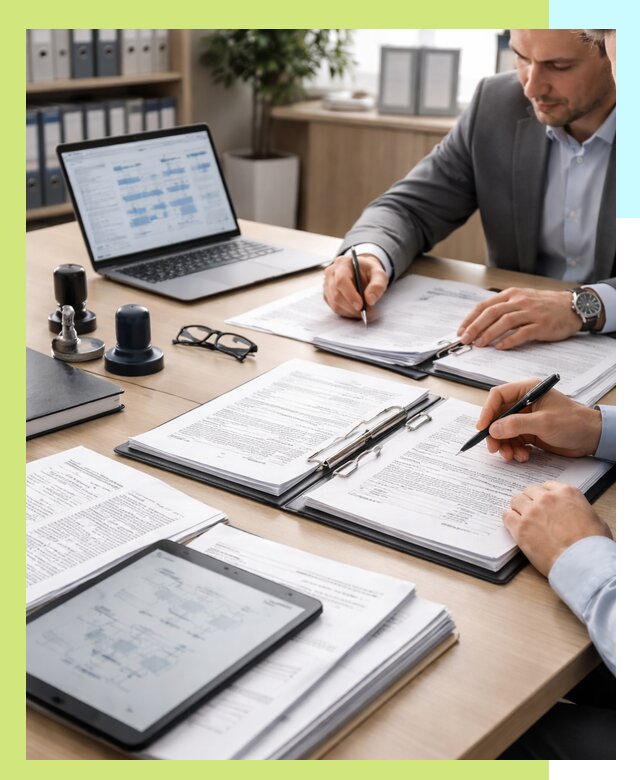 Получение сертификата ISO 9001 для компаний в Смоленске