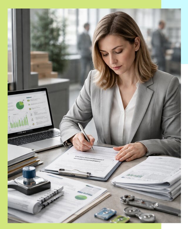 Получение сертификата ISO 14001 для вашей компании в Смоленске