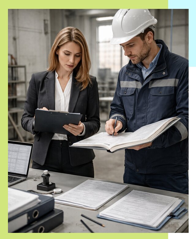 Получение сертификата OHSAS 18001 в Смоленске для предприятий