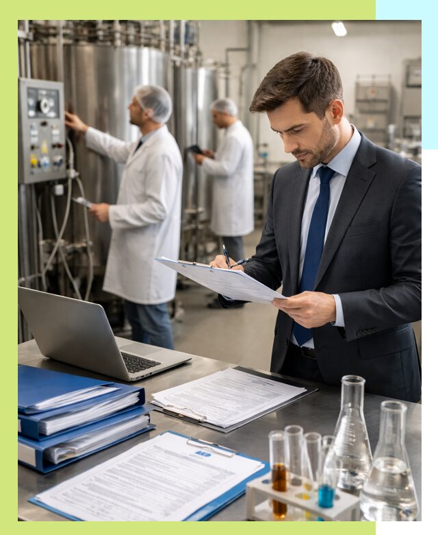 Сертификат ISO 22000 для пищевой безопасности в Смоленске