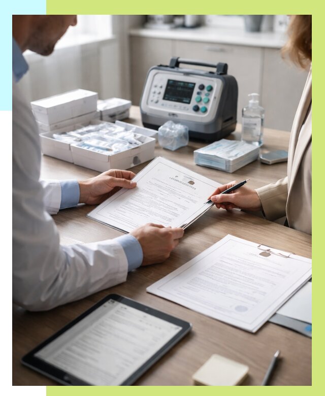 Сертификат ISO 13485 в Смоленске под ключ от 123060 р. | Алешин-Смл