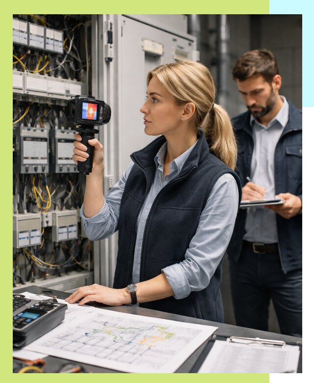 Получение сертификата ISO 50001 по энергетическому менеджменту в Смоленске