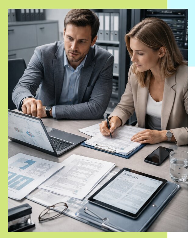 Получение сертификата ISO 27001 информационной безопасности в Смоленске