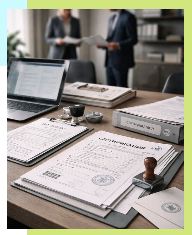 Сертификат ISO 28000 в Смоленске под ключ от 82040 р. - Алешин-Смл