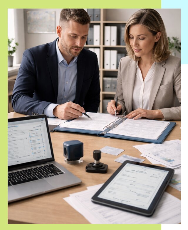 Получение сертификата ISO 30301 в Смоленске: подтверждение СУЗД