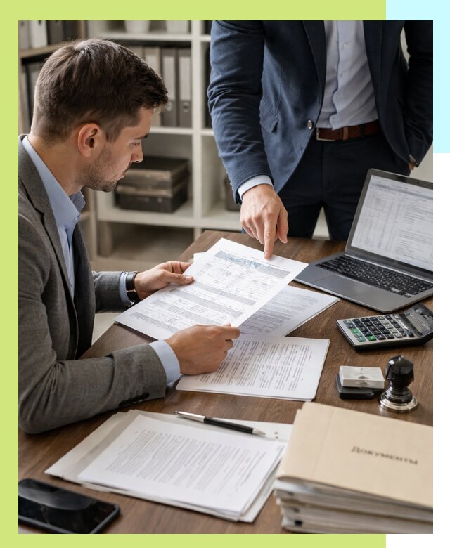 Оценка деловой репутации компании и руководства в Смоленске