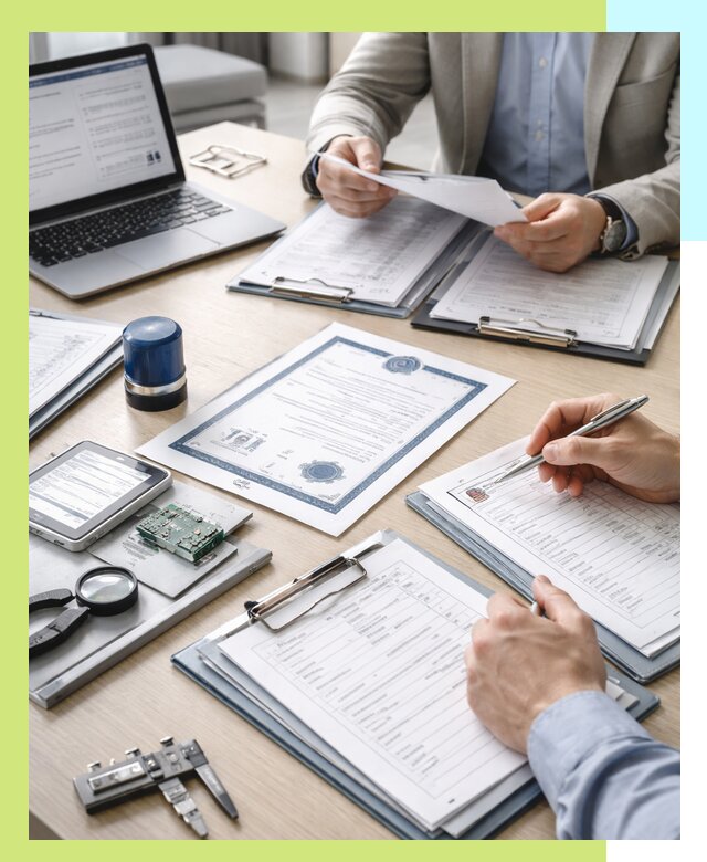 Сертификация компании в Смоленске подтверждение соответствия стандартам