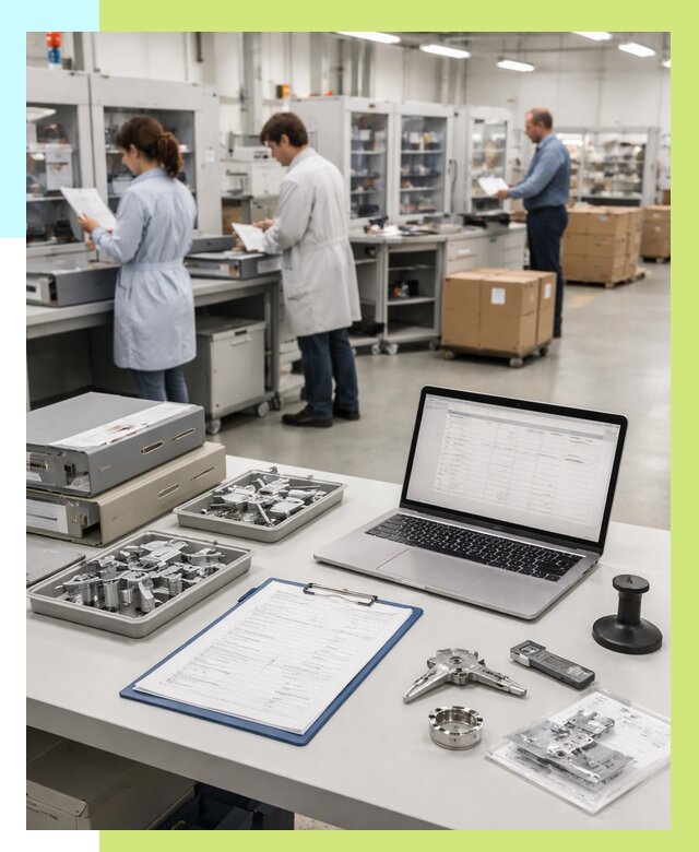 Сертификация производства в Смоленске от 87168 р. | Алешин-Смл