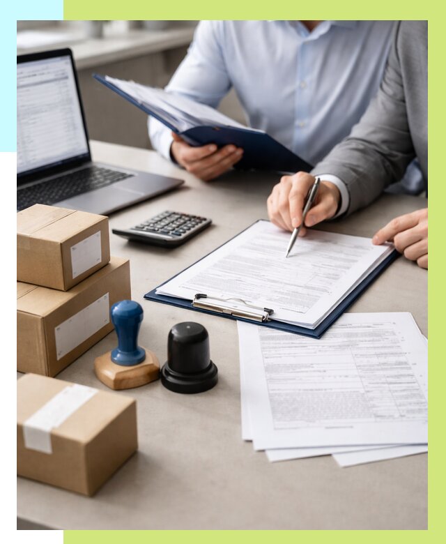 Декларирование продукции в Смоленске от 12306 р., Алешин-Смл