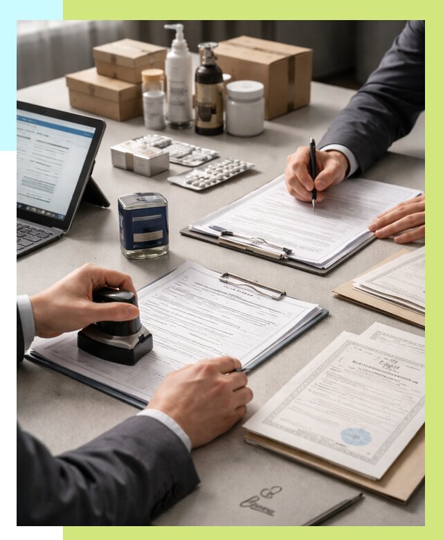 Декларирование товаров в Смоленске от 9230 р. | Алешин-Смл