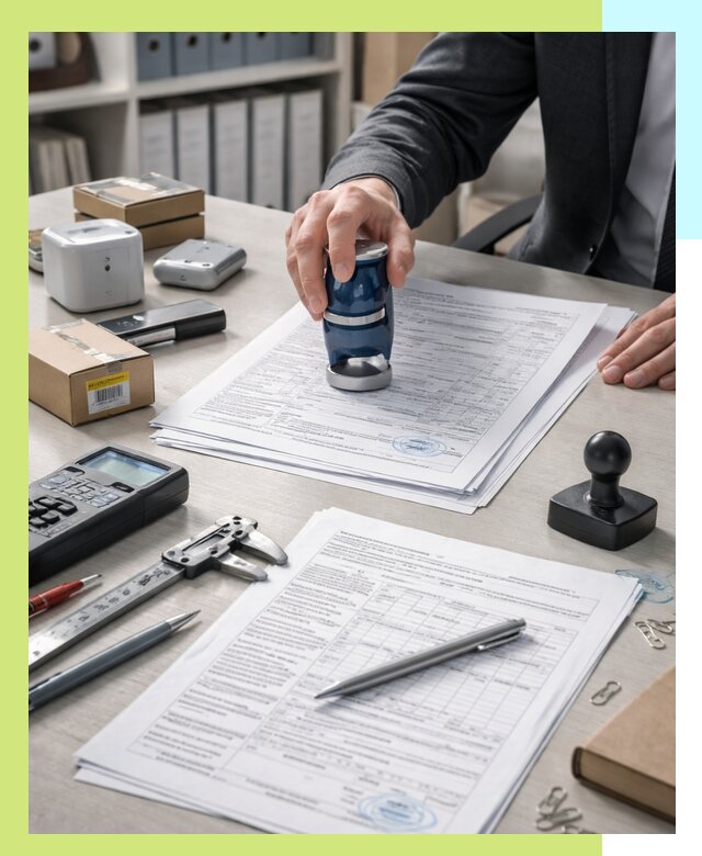 Декларирование товаров в Смоленске: оформление, подача, поддержка