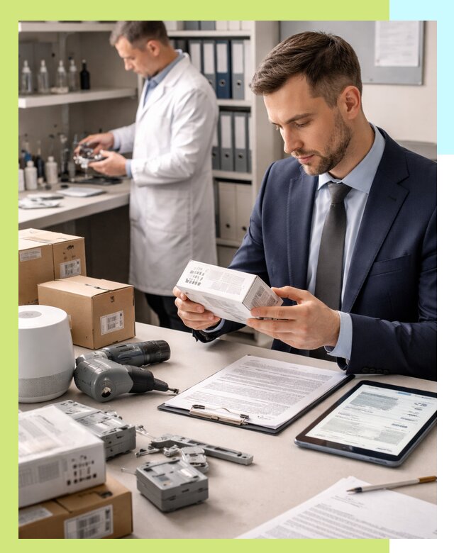 Обязательная сертификация продукции и подтверждение в Смоленске