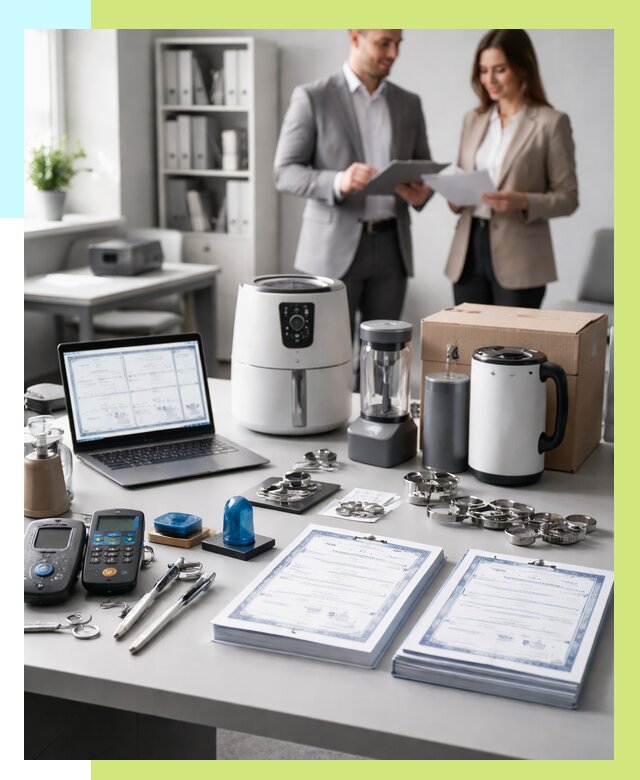 Добровольная сертификация продукции в Смоленске от 25638 р. | Алешин-Смл