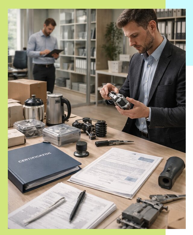 Добровольная сертификация продукции и оборудования в Смоленске