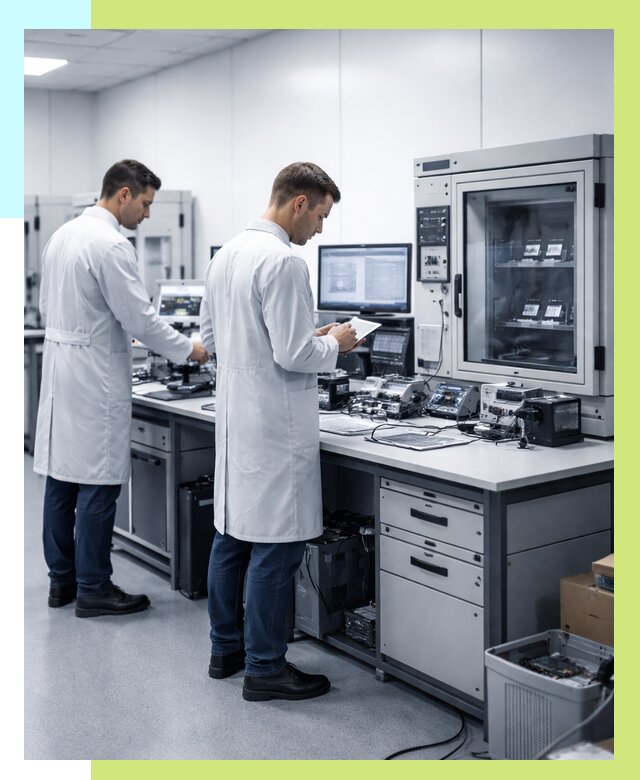 Испытания продукции в Смоленске от 15383 р. | Алешин-Смл, заказать