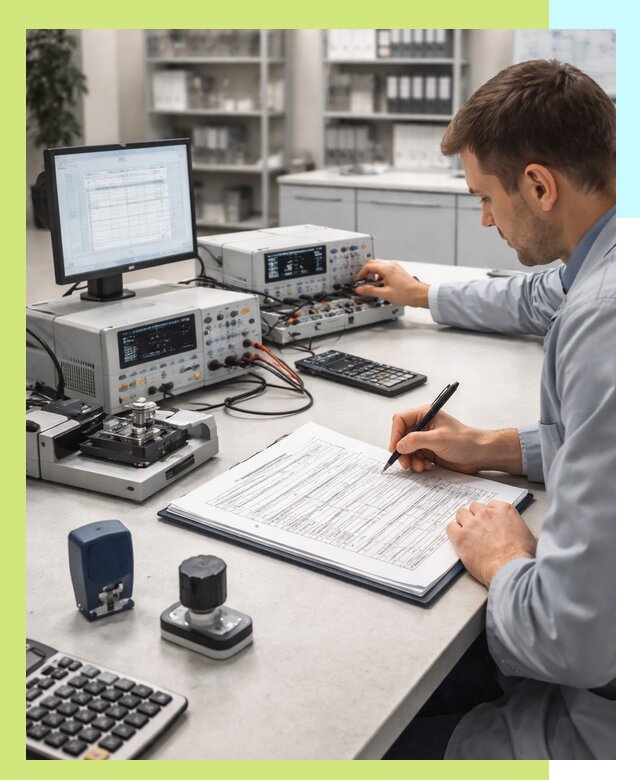 Оформление протокола испытаний продукции и материалов в Смоленске