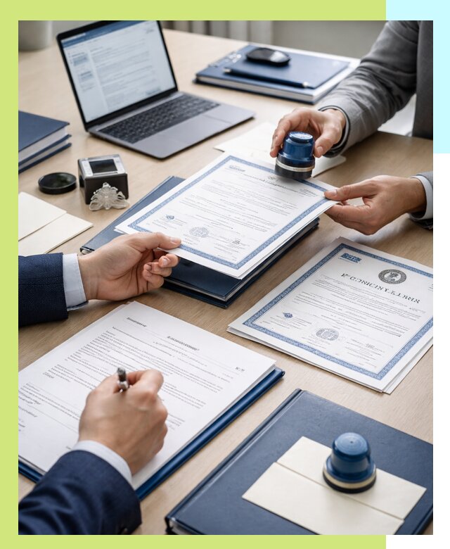 Оформление разрешительной документации для бизнеса в Смоленске