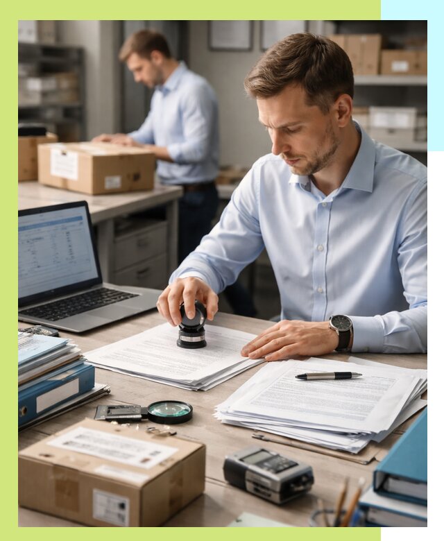 Сертификация для импорта товаров и оборудования в Смоленске