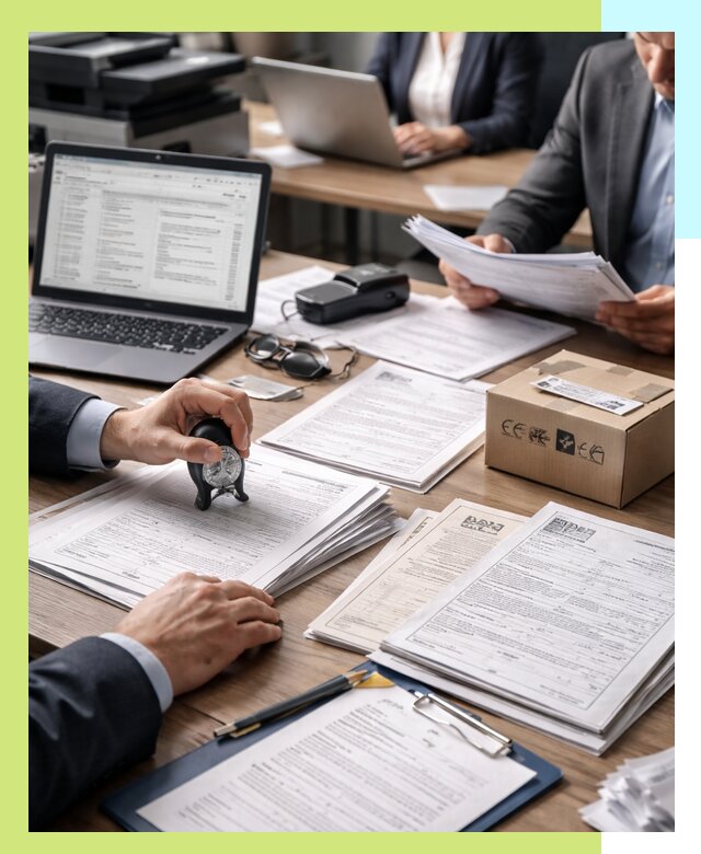 Сертификация продукции и услуг для экспорта в Смоленске