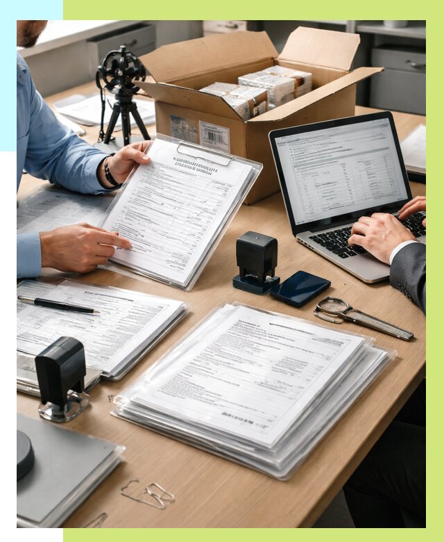 Сертификация товаров из Китая в Смоленске от 15383 р. | Алешин-Смл