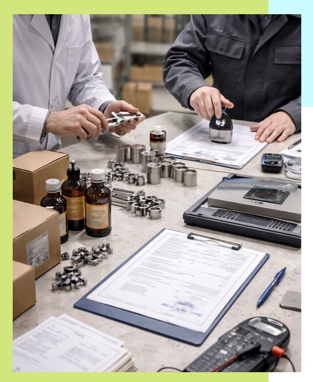 Сертификация продукции собственного производства в Смоленске